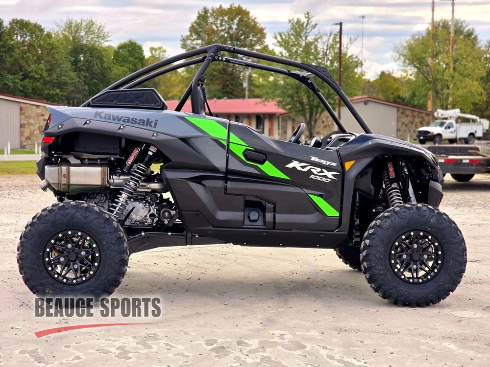 2027 Kawasaki Teryx Krx 1000 Tr 🎯 Trail Sport Utv Rzr Trail S Maverick Trail Wolverine Rmax High Performance 🟢 alt