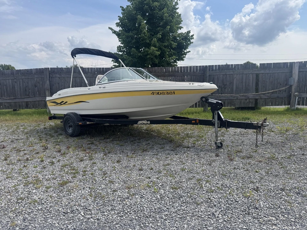 2002 Sea Ray 176 Srx alt