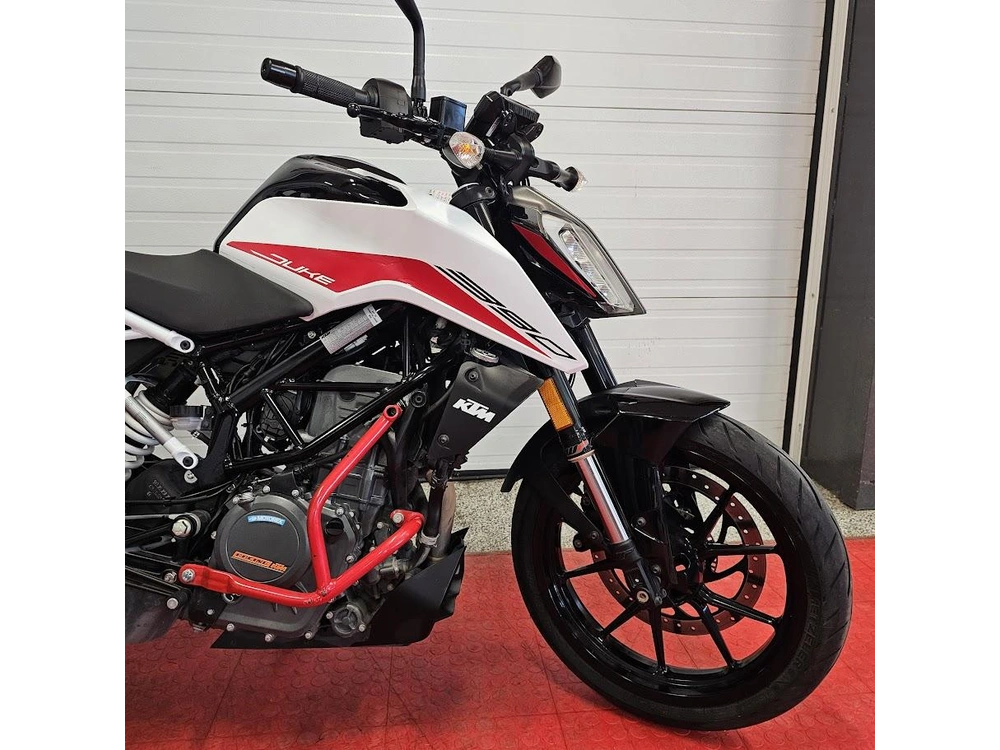 2022 Ktm 390 Duke alt