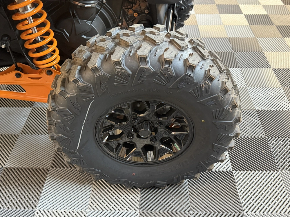 2026 Can-am Maverick X3 Ds Turbo alt