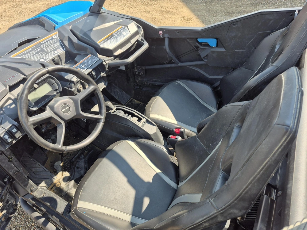 2021 Can-am Maverick Trail Dps 1000 alt