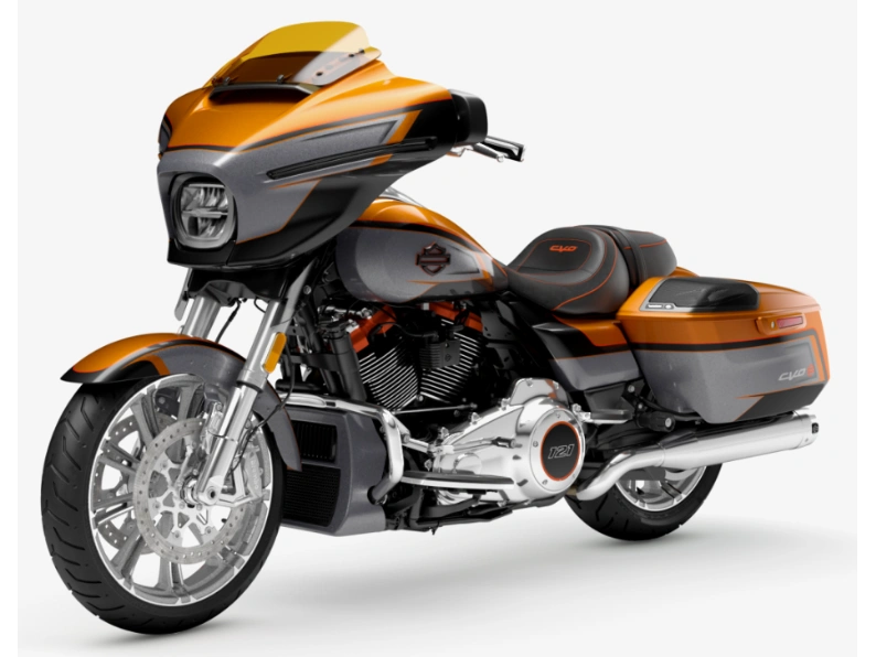 2026 Harley-davidson Flhxse Cvo Street Glide alt