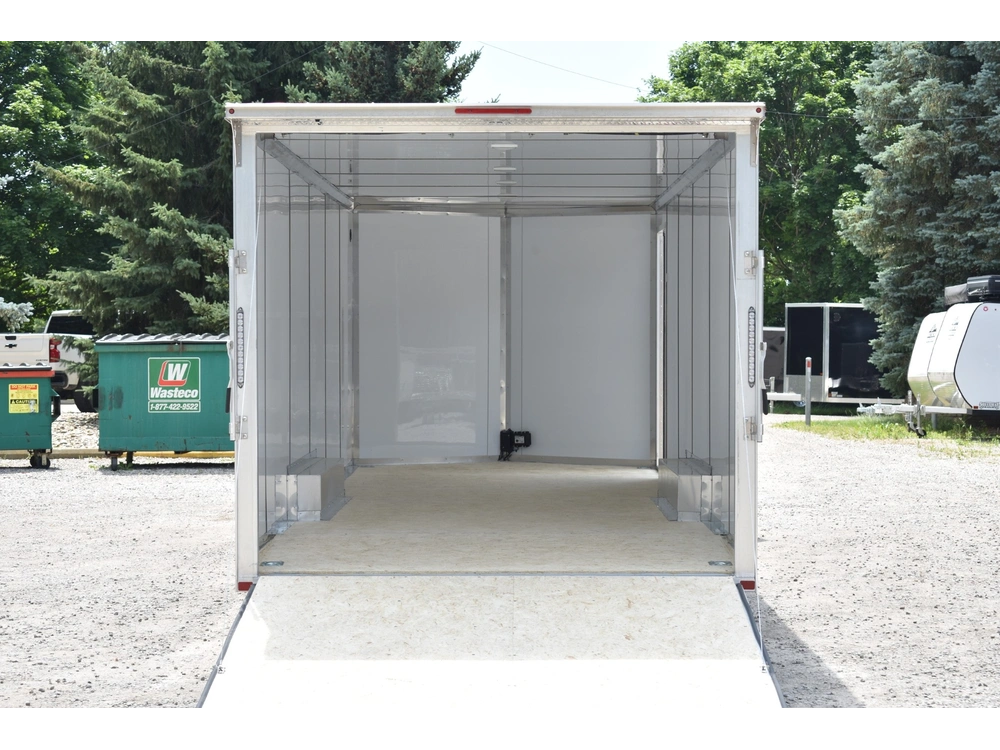 2026 Enbeck Aluminum Enclosed 8.5' X 24' Ta alt