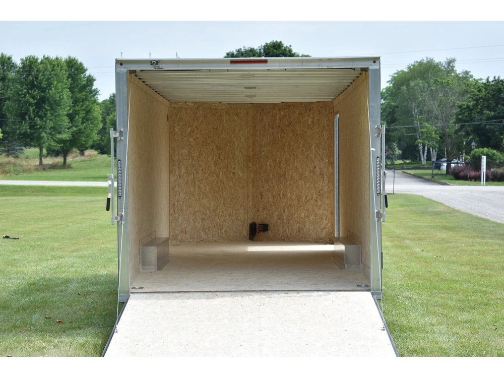 2026 Enbeck Aluminum Enclosed 8.5' X 20' Ta alt
