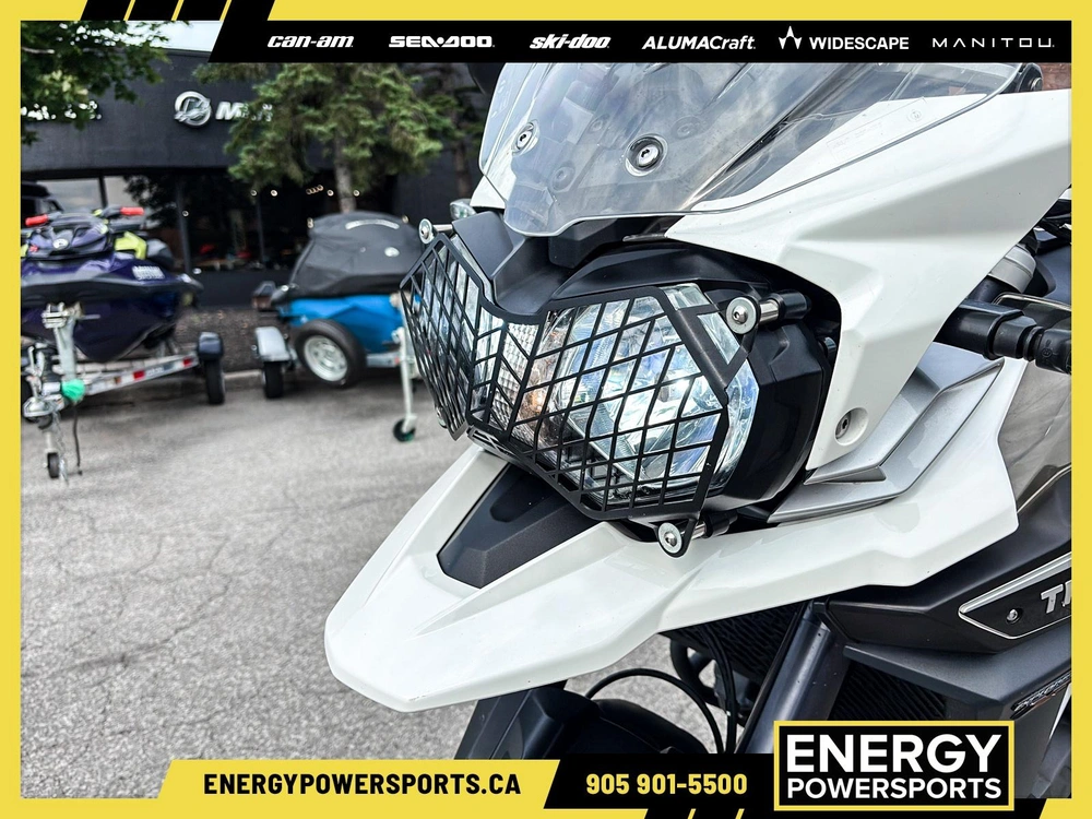 2016 Triumph Triumph Tiger Xrt 1200 alt