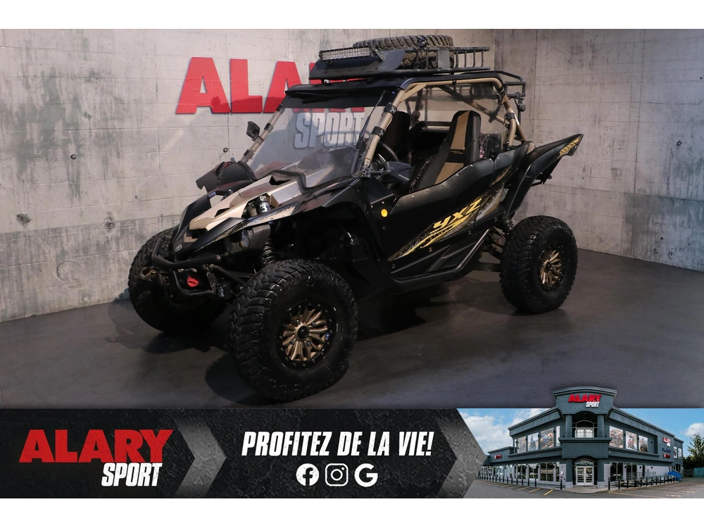 2020 Yamaha Yxz1000r Ss Se alt