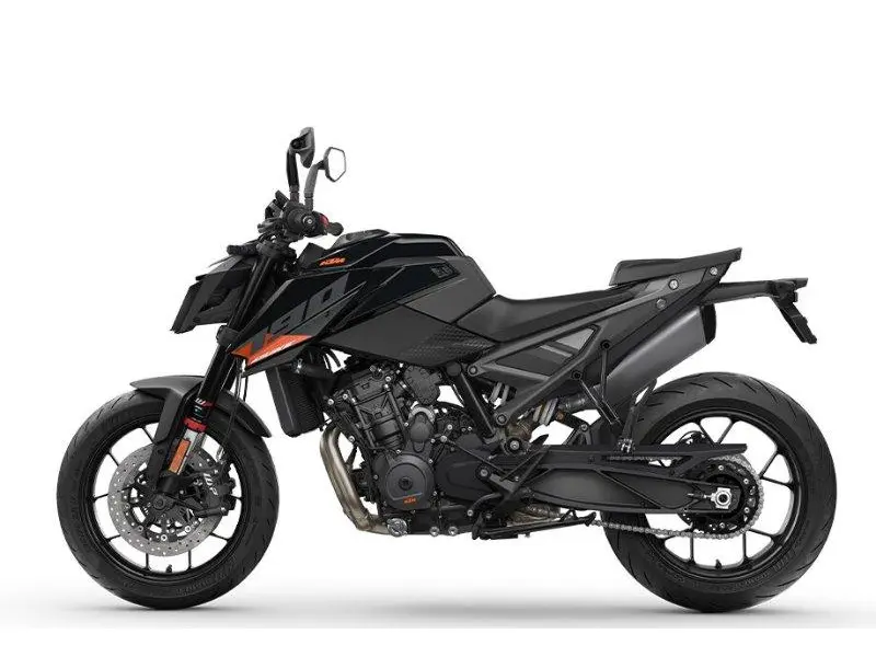 2027 KTM 790 DUKE