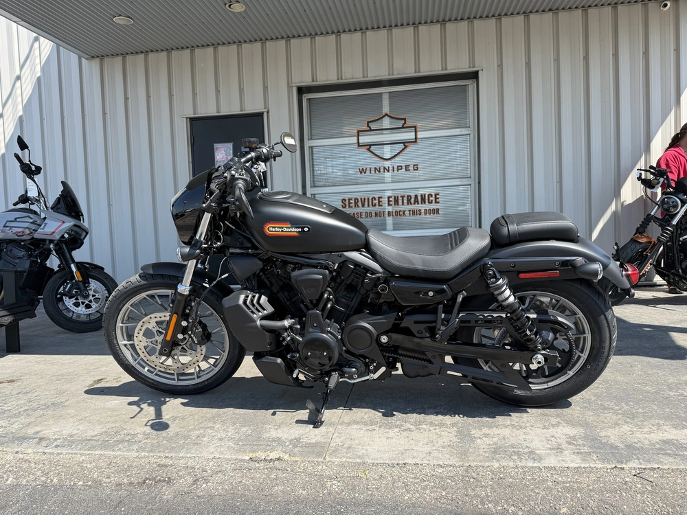 2026 Harley-davidson Nightster Special alt