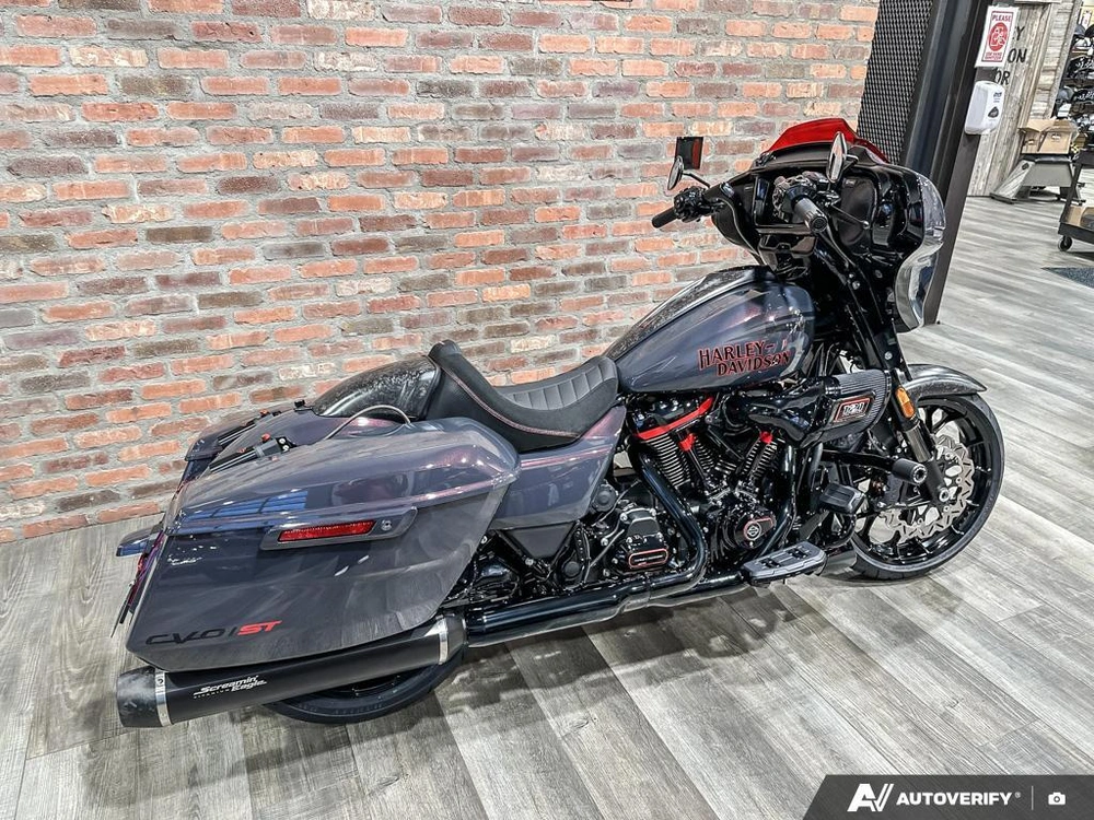 2026 Harley-davidson Cvo Street Glide St alt