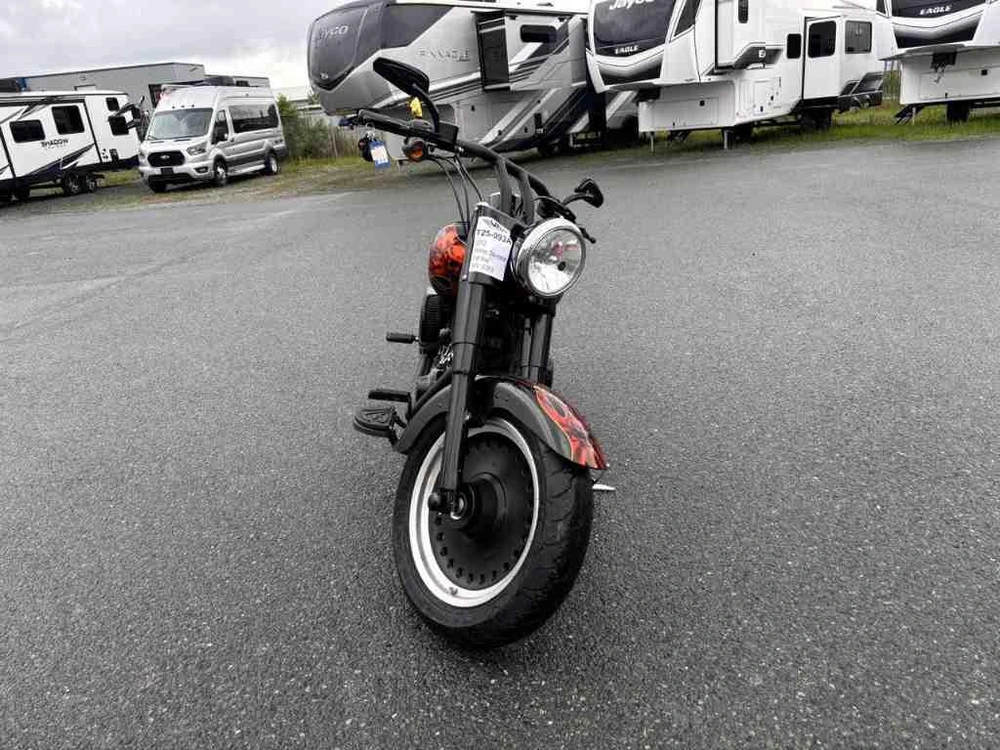 Harley-davidson Fat Boy 2012 alt