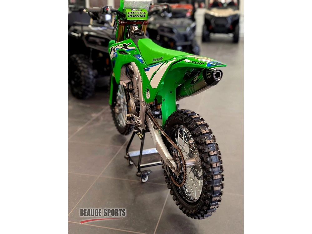 Kawasaki Kx450sr 2026 | Kx 450 Sr Special Replica - Yz - Crf - Rmz - Sx - Fc 450 Rockstar 2026 alt