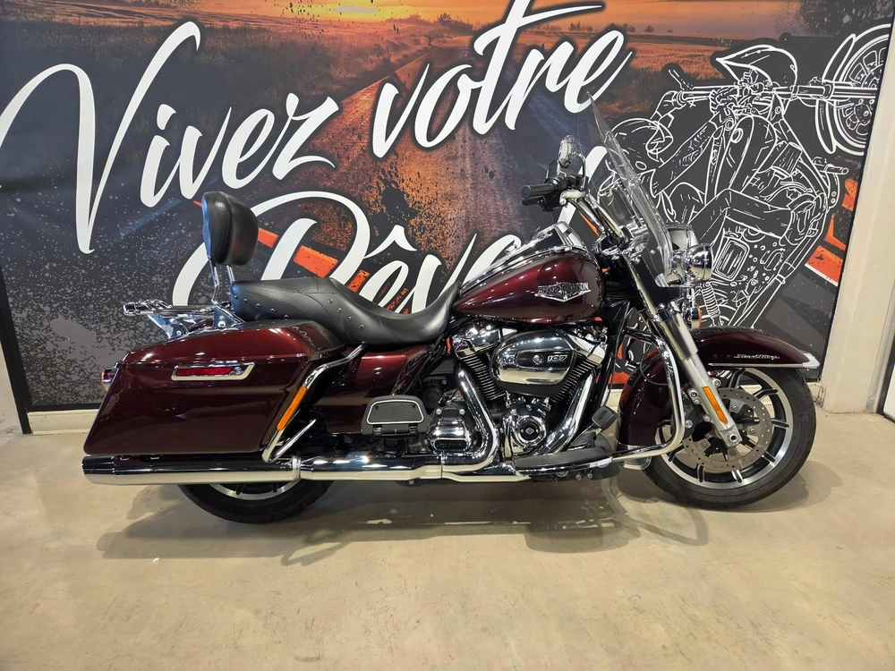 Harley-davidson Flhr Road King 2018 alt