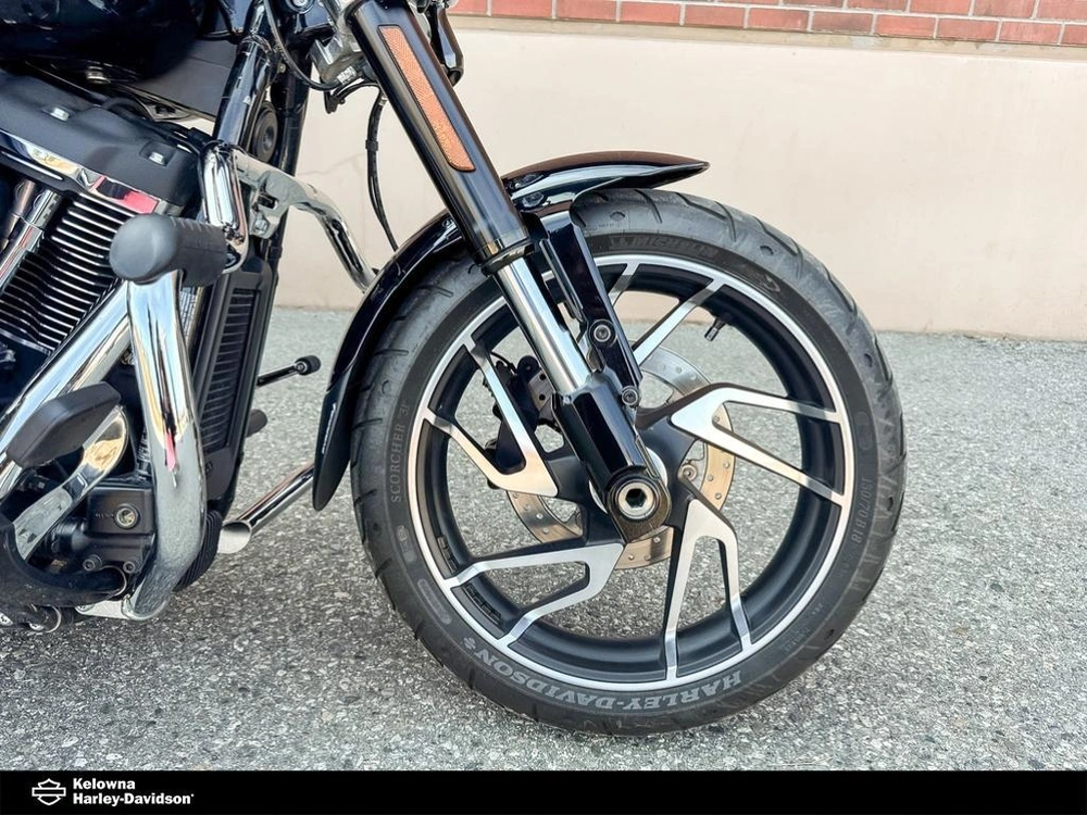 2020 Harley-davidson Flsb - Sport Glide alt