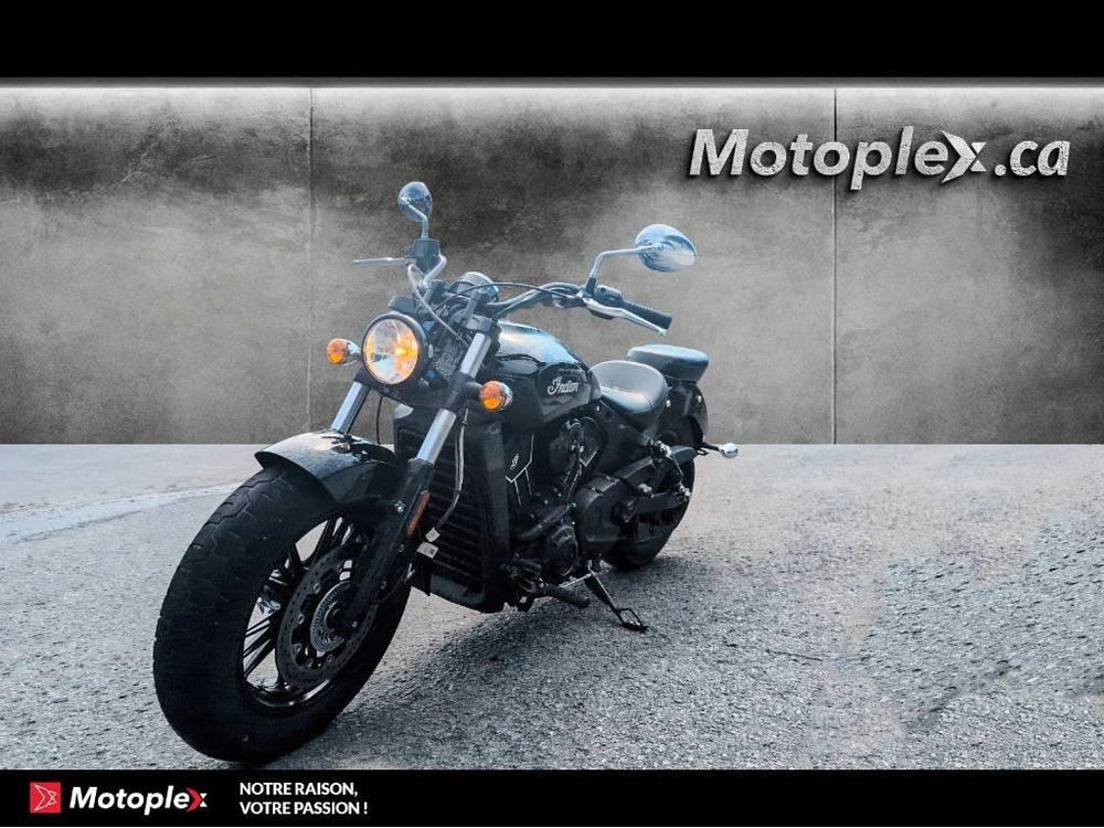 Indian Motorcycle Scout Sixty 2021 alt