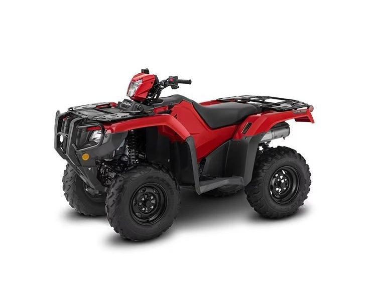 2026 Honda Rubicon 520 Dct Irs Eps alt