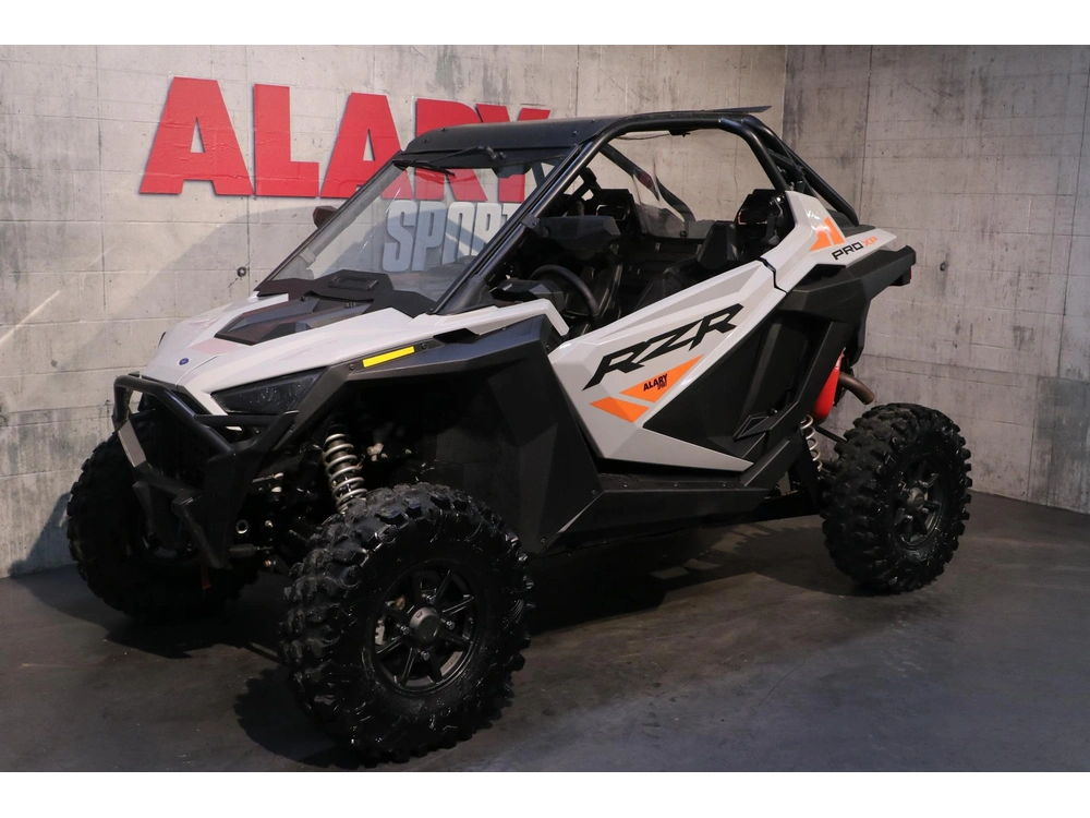 2023 Polaris Rzr Pro Xp Sport alt