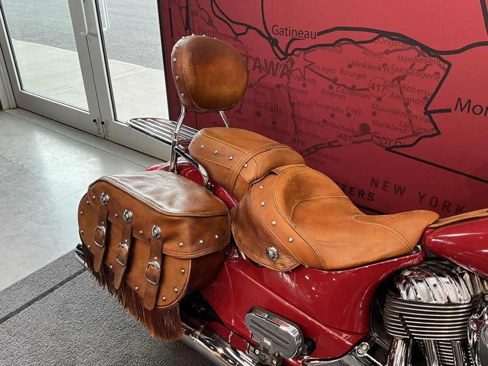 Indian Motorcycle Chief Vintage 2014 alt