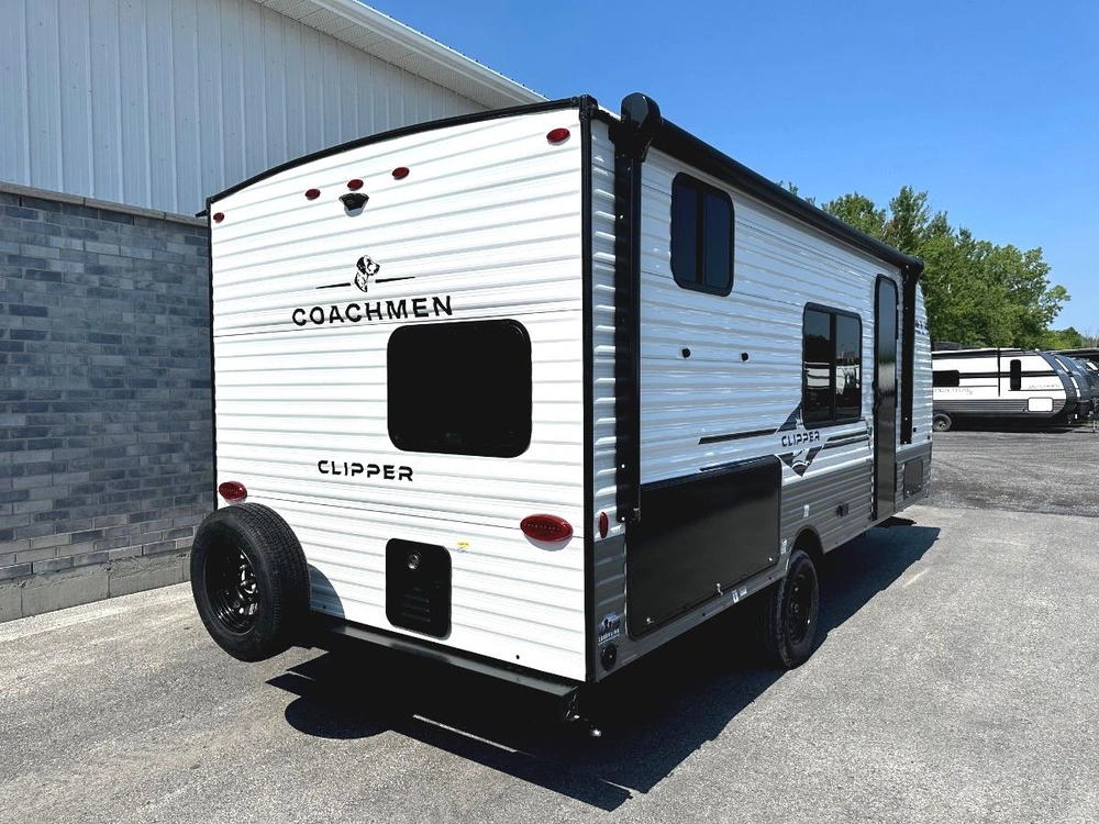 2027 Coachmen Clipper 18bh alt