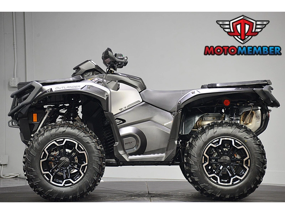 2026 Can-am Outlander Xt 1000r Platinum Satin alt