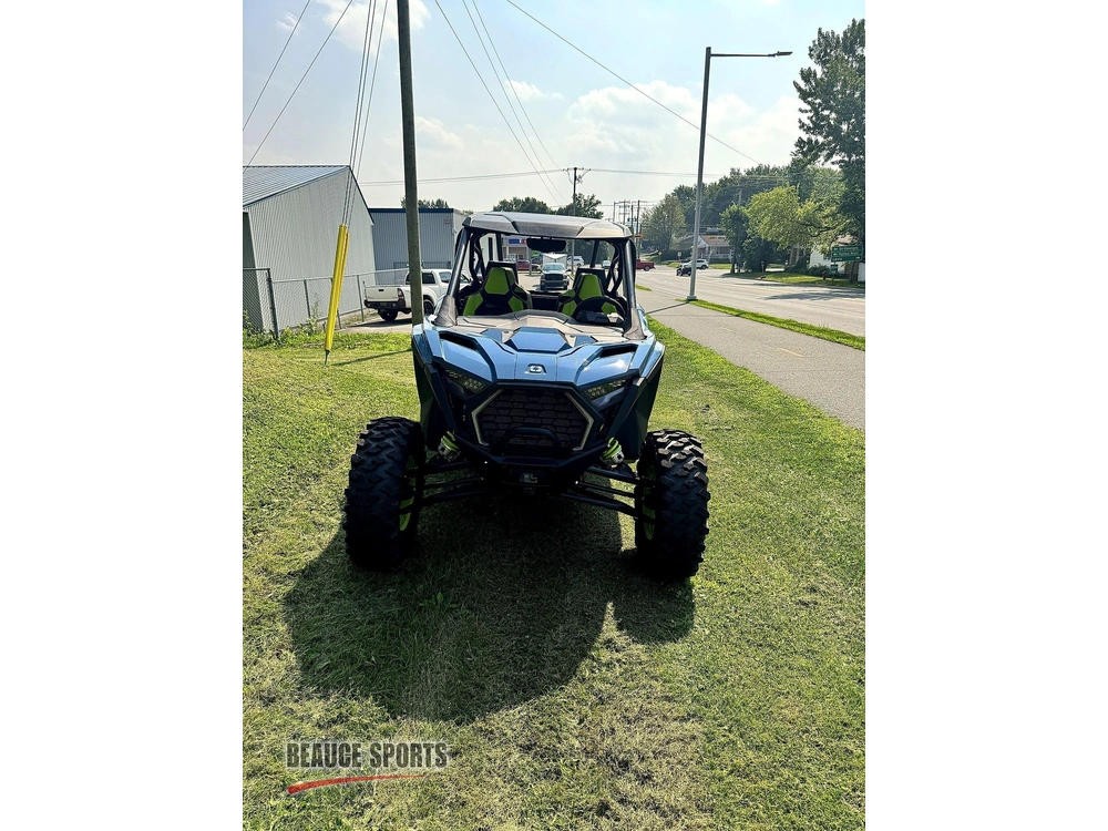 2025 Polaris Rzr Pro Xp 4 Ultimate - Zenith Blue Démo Acc En Sus | 💰 Forfait D’accessoires De Plus De 3 000 $ 💰 alt