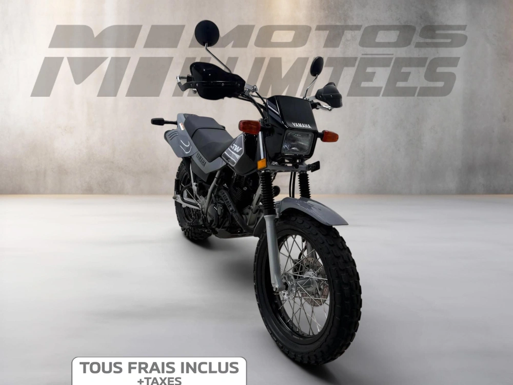 Yamaha Tw200 2023 alt