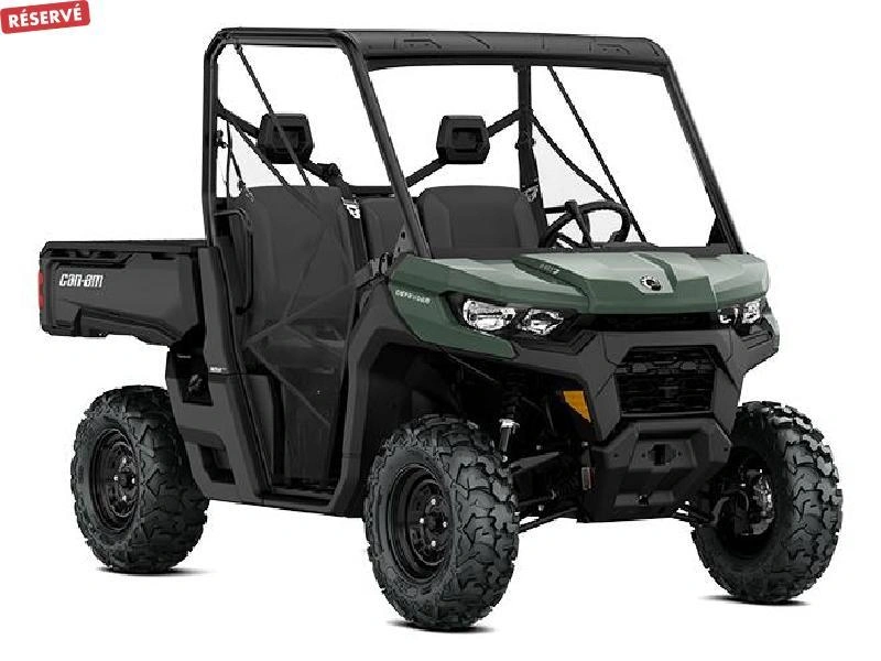 2026 Can-am Defender Hd7 alt
