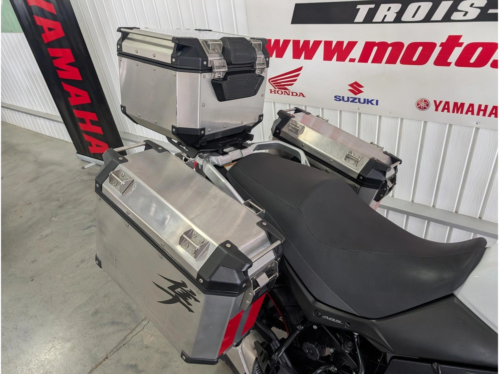 Suzuki Dl 650 2017 alt