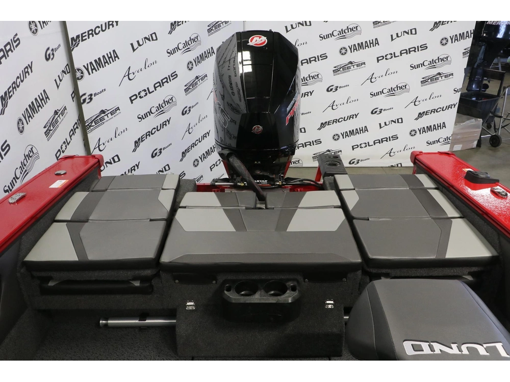 Lund 1875 Crossover Xs + Mercury 175 Hp & Remorque 2026 alt