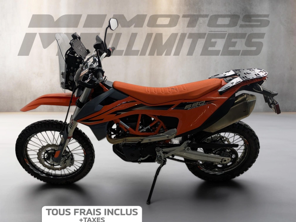 Ktm 690 Enduro R Abs 2023 alt
