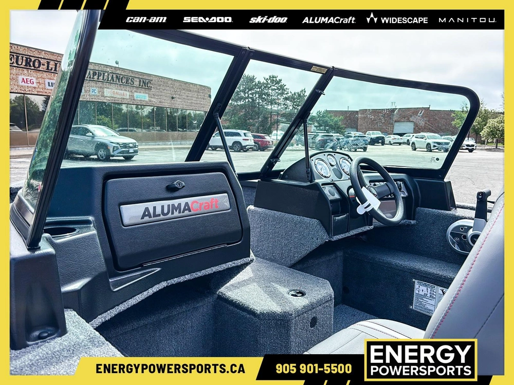 2027 Alumacraft Voyageur 175 Sport alt