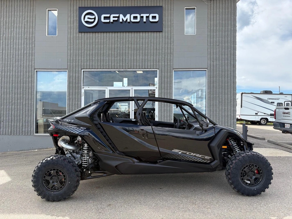 2026 Cfmoto Zforce Z10-4 alt