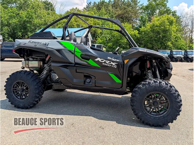 2027 Kawasaki TERYX KRX 1000 TR π― Trail Sport UTV RZR Trail S Maverick Trail Wolverine RMAX High Performance π’