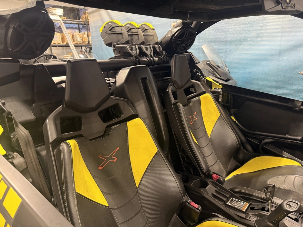 2019 Can-am Maverick X3 Xmr Turbo 6vka alt