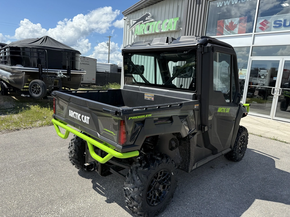 2026 Arctic Cat Prowler Limited alt