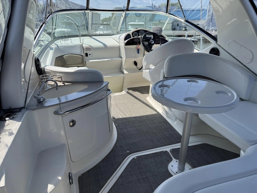 Sea Ray 260 Sundancer 2005 alt