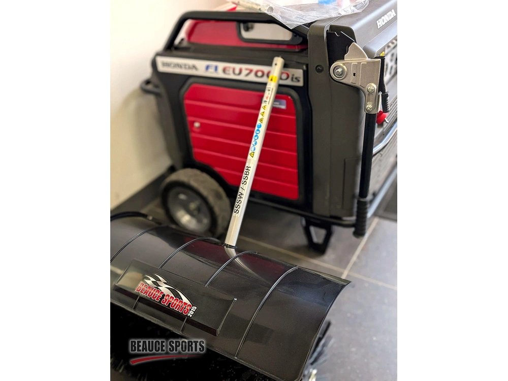 Honda Ssbrc Balai A Poil Outil Versattach | 💨 Balai Portatif Poussière Et Caoutchouc Capture Efficace Alternatives Vileda Karcher 💨 | 2025 alt