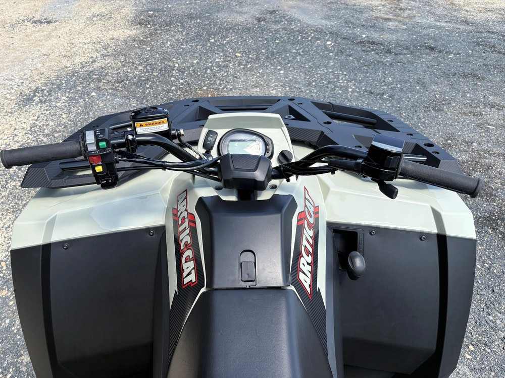 2022 Arctic Cat Alterra 600 Xt alt