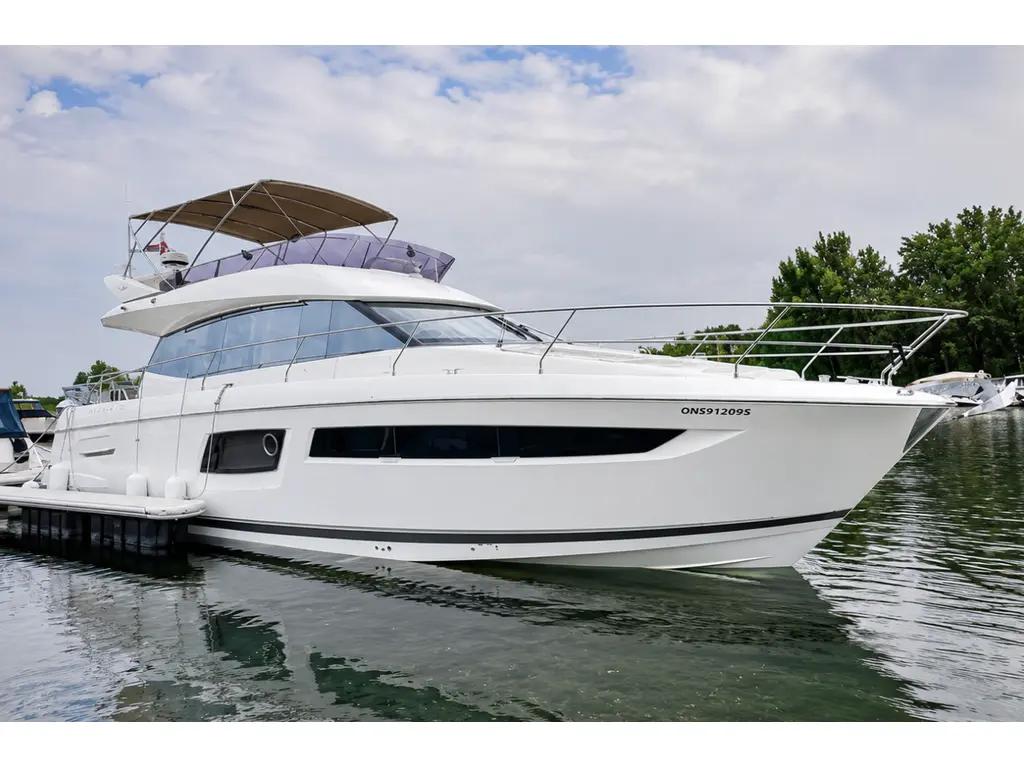 Prestige Yachts 500 2020