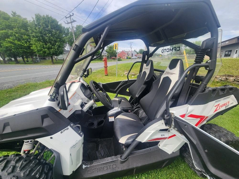 Cfmoto Zforce 800 Eps 2021 alt