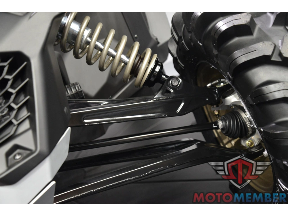 2026 Can-am Maverick X3 X Mr Turbo Rr 72 alt