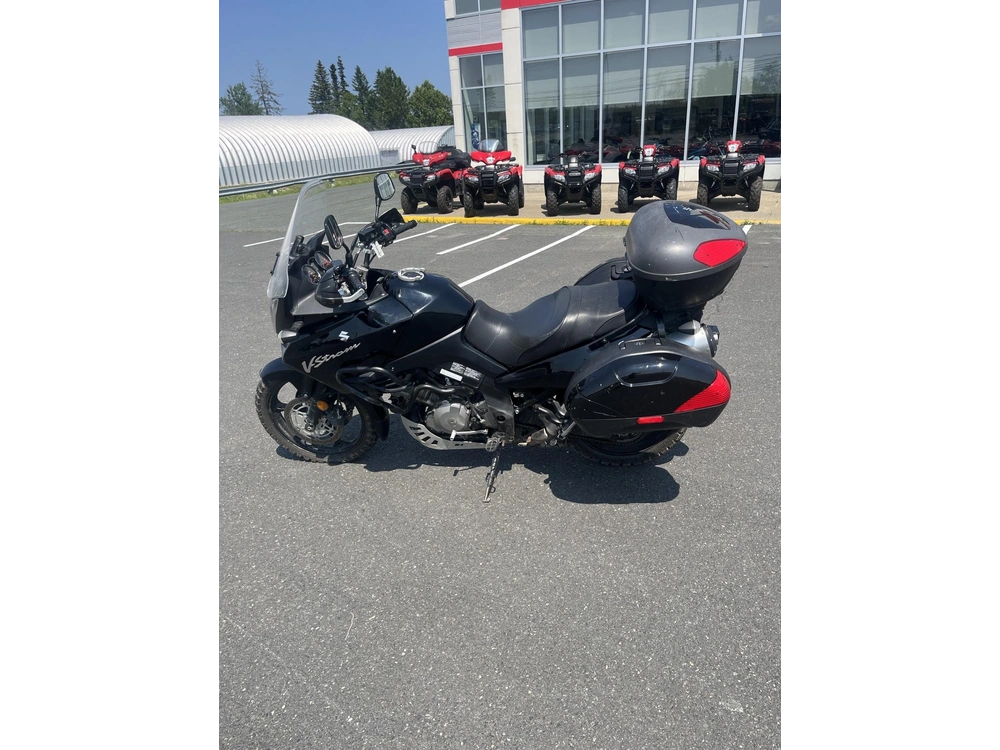 Suzuki Dl1000 Vstrom 2011 alt