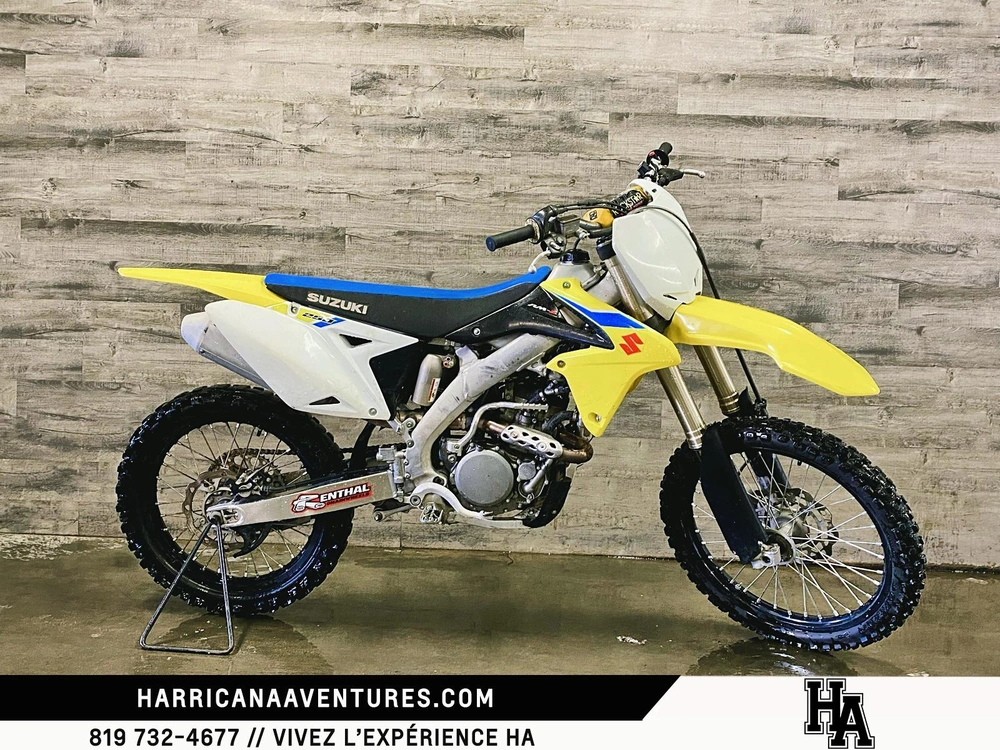 Suzuki Rmz 250 2018 alt