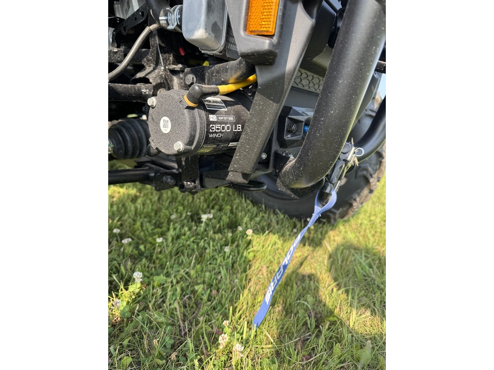2026 Polaris Sportsman 6x6 570 alt