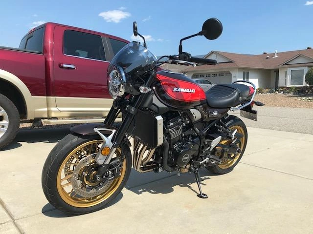 2022 Kawasaki Z900rs Se Abs alt