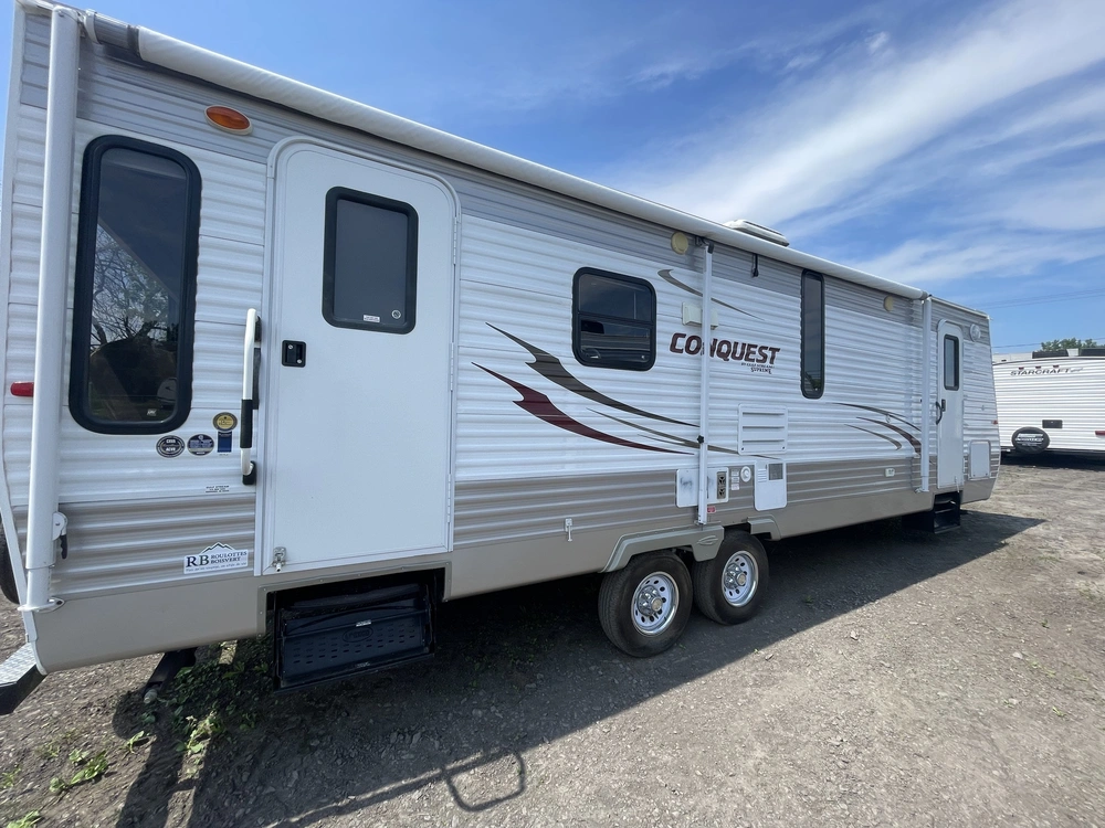 Gulf Stream Conquest 281 R 2012 alt