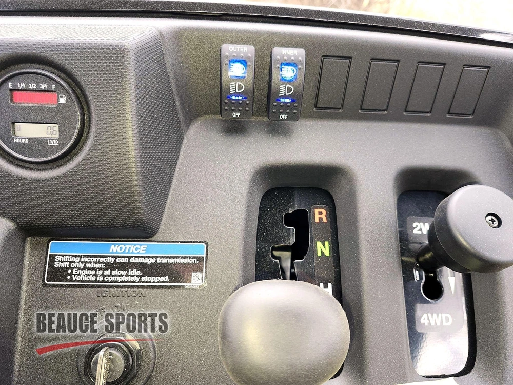 Kawasaki Mule Sx 4x4 Xc Le | 🌍 Concurrents : Ranger / Defender / Uforce 🌍 | 2026 alt