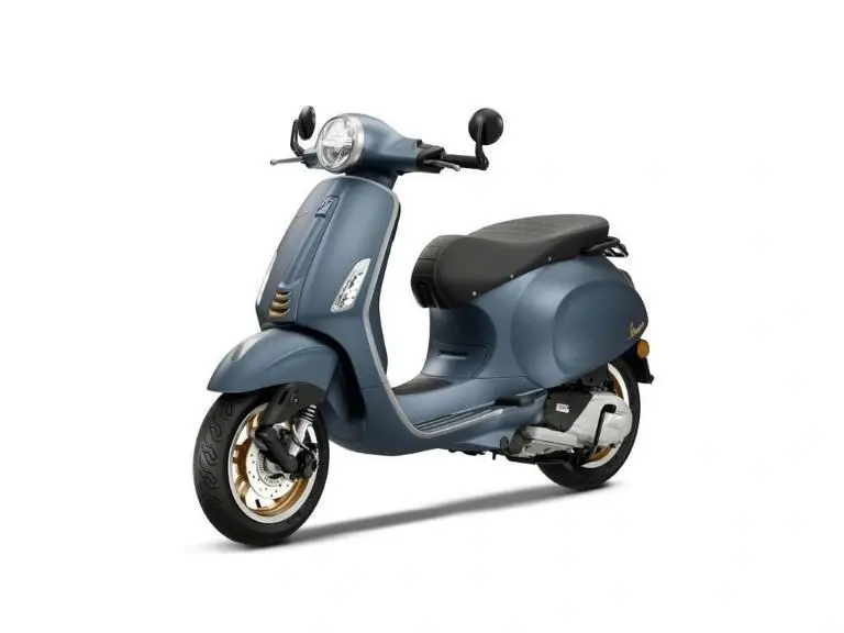 Vespa Primavera 50 Officina 8 ( 2-ANS GARANTIE ) 2026