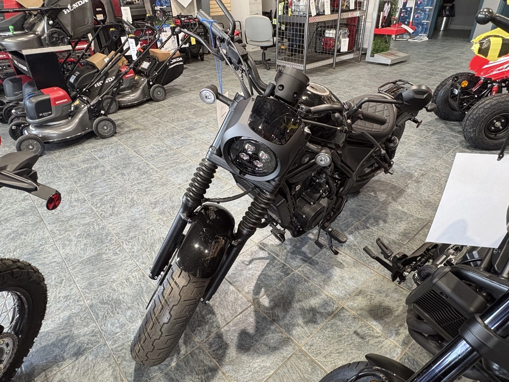 2026 Honda Cmx500at alt