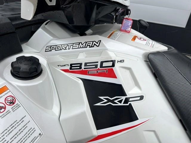 2014 Polaris Spmn 850 Xp Avec Chenilles alt