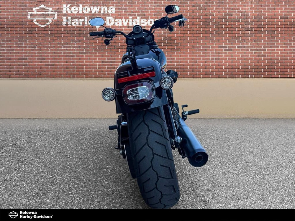 2026 Harley-davidson Fxlrs - Low Rider® S alt